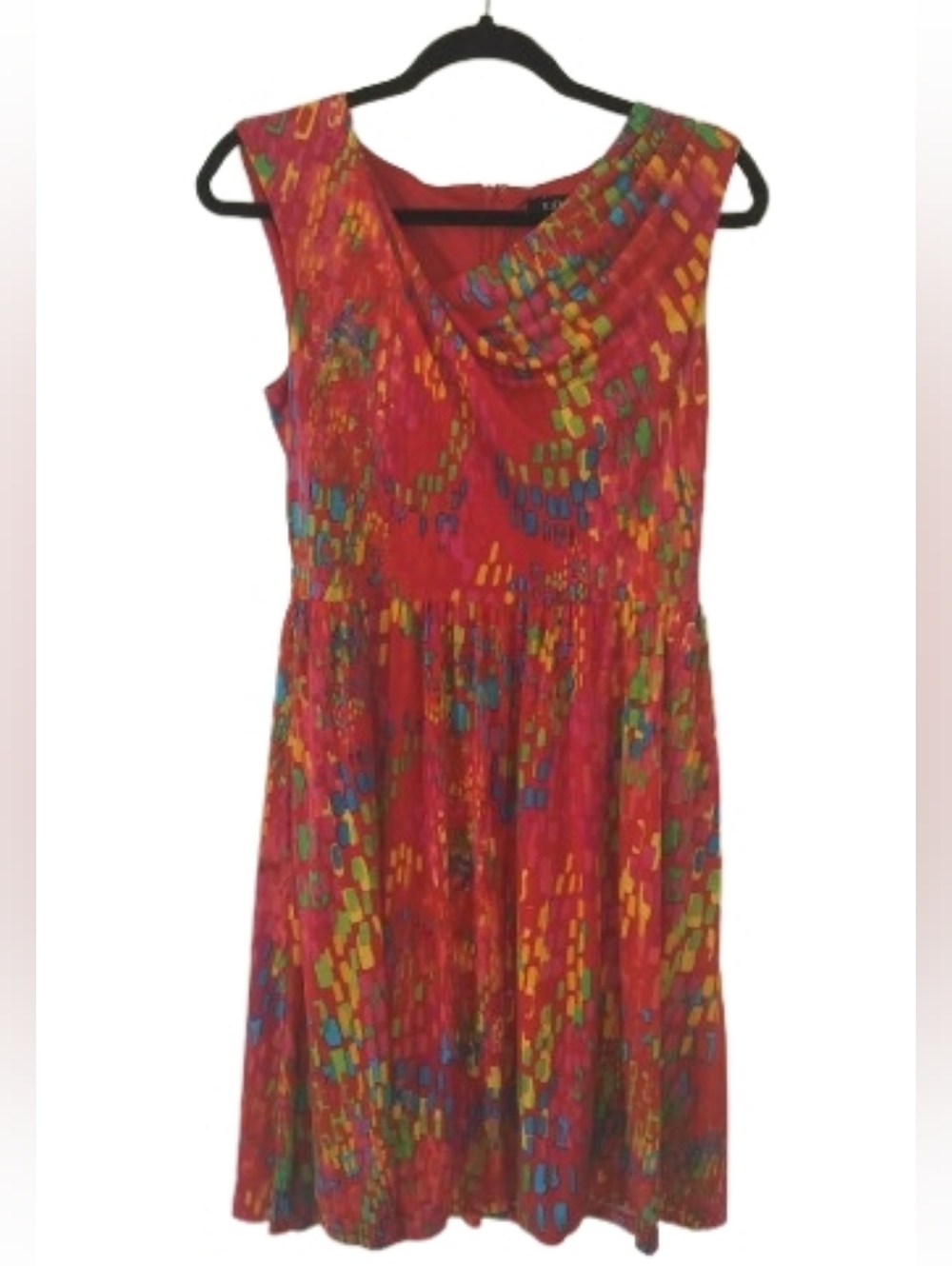 Ellen Tracy Women's Sleeveless Dress Size 10